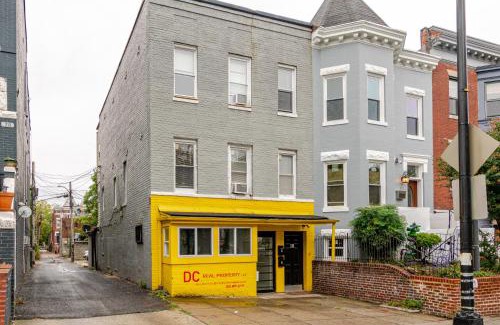 Bloomingdale Wohnung | Stylish & Cozy 2BR at Washington DC with Free Parking