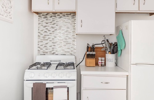 Boystown Wohnung | Stylish|Cozy Getaway in Lakeview|1BR|3min~Wrigley