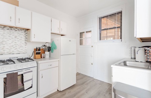 Boystown Wohnung | Stylish|Cozy Getaway in Lakeview|1BR|3min~Wrigley
