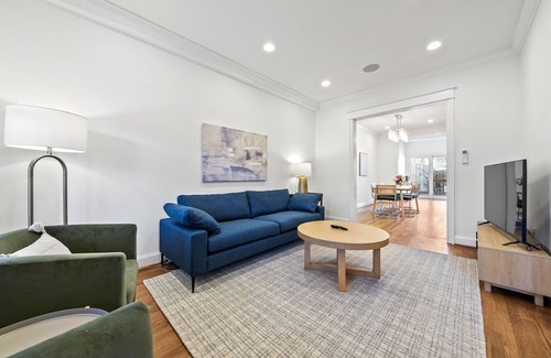 Trinidad Haus | Stylish DC rowhome steps from H Street and Union Market