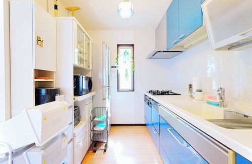 Kunitachi Haus | Stylish designer residence in Kunitachi City, a school town with beautiful townscape and rich nature.