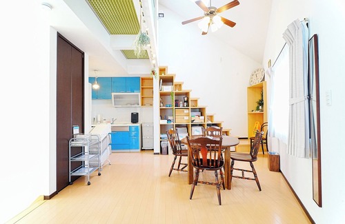 Kunitachi Haus | Stylish designer residence in Kunitachi City, a school town with beautiful townscape and rich nature.