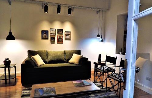 San Telmo Wohnung | Stylish duplex in Caseros Boulevard - San Telmo