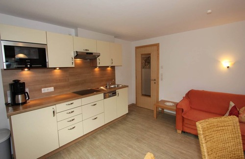 Uderns Wohnung | Stilvolles Appartement in Uderns mit Balkon