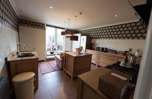 Salisbury Haus | Stilvolle georgianisches Stadthaus im Herzen von Salisbury