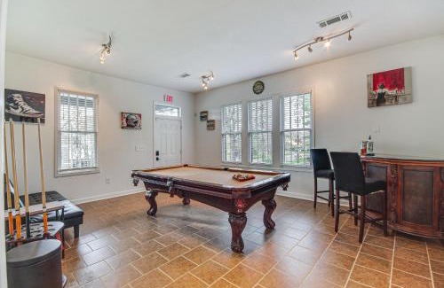 Downtown Jackson Haus | Stylish Home about 2 Mi to Jackson State and Belhaven!