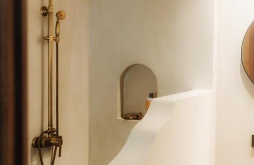 San Ambrosio Wohnung | Stylish Loft with Nature Views, Balcony in the heart of Vejer