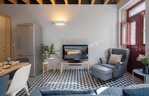 Sao Pedro da Afurada Haus | Stylish Luxurious House | River View