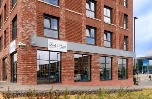 Birmingham Wohnung | Stylish Luxury 1-Bed Flat | Heart of Birmingham