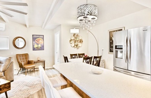 Chino Canyon Wohnung | Stylish & Modern Palm Springs Getaway by Downtown!