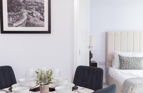 Heworth Wohnung | Stylish new-build, free parking, 20-minute walk to city centre