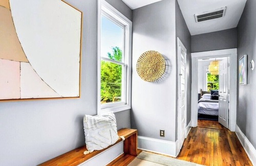 Old Fourth Ward Haus | Stylish Oasis in Prime Location