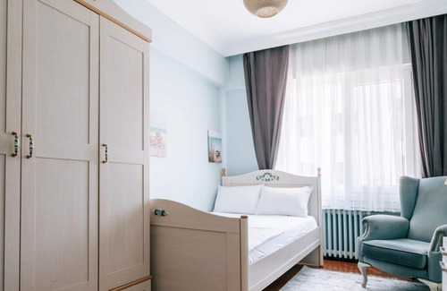 Kadikoy Wohnung | Stylish Oasis with Lovely Balcony 10 min to Moda