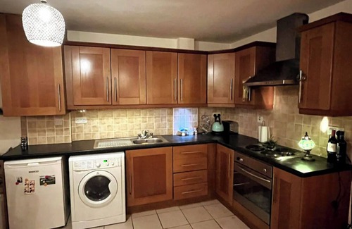 Sutton Cross Wohnung | Stylish one-bedroom apartment. Your retreat in the heart of Dublin!