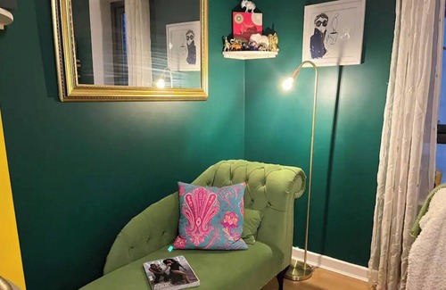 Sutton Cross Wohnung | Stylish one-bedroom apartment. Your retreat in the heart of Dublin!