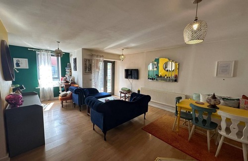 Sutton Cross Wohnung | Stylish one-bedroom apartment. Your retreat in the heart of Dublin!