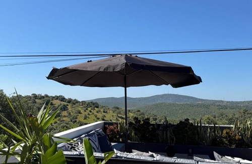 Sao Bras de Alportel Villa | Stylish Retreat, Sea View Villa. nDiscoverthe Best of Algarve.