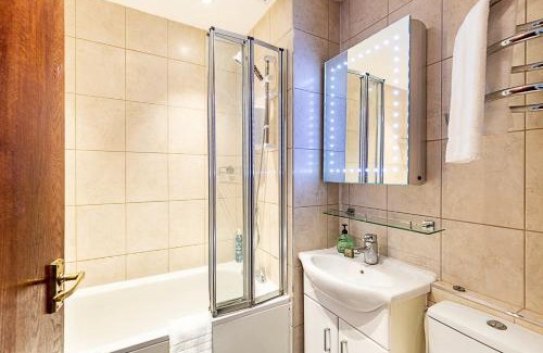 Island Gardens Wohnung | Stylish Riverside Flat Near Canary Wharf