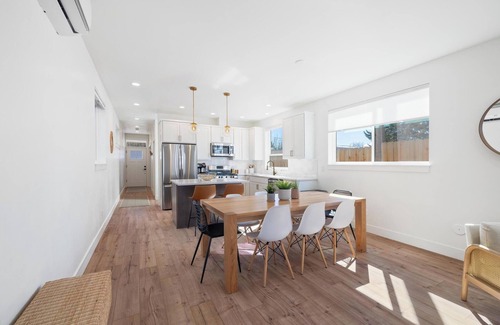 Ponderay Haus | Stylish Sandpoint Retreat Near Downtown & Lake - EV Charger + Family-Friendly