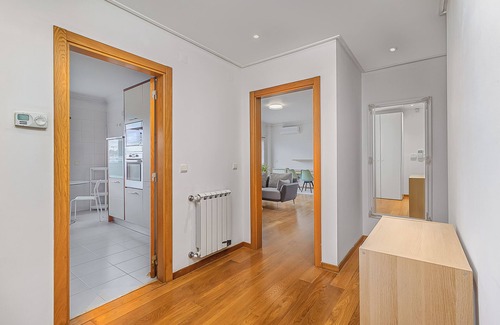 Parque das Nacoes Wohnung | Stylish Stay in Lisbon-Scenic Views