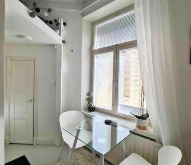 Hietalahti Wohnung | Stylish Studio in Downtown Helsinki