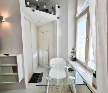 Hietalahti Wohnung | Stylish Studio in Downtown Helsinki