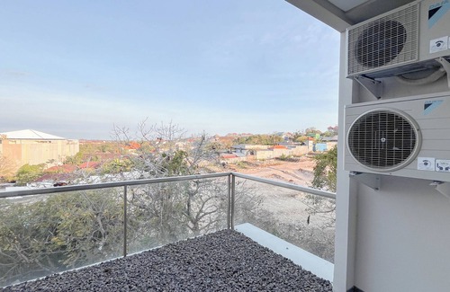 By Pass Ngurah Rai Wohnung | Stylish Studio (No Kitchen) Apartment At Skales Residence Nusa Dua Bali