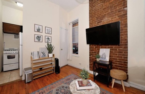 Commons Historic District Wohnung | Stylish UES Studio! New York Escape!