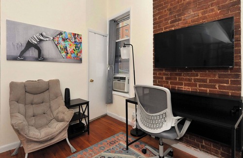Commons Historic District Wohnung | Stylish UES Studio! New York Escape!