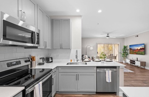 McDowell Mountain Apartments Wohnung | Stylish2BR Gym Pool Parkng near Mayo Clnc Westwrld