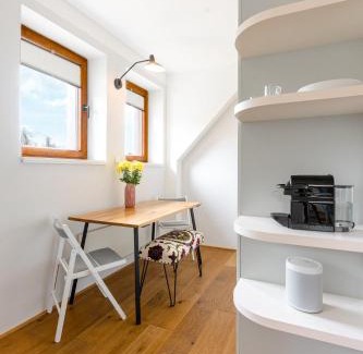 Jablonec nad Jizerou Wohnung | Stylový apartmán v Krkonšském národní parku