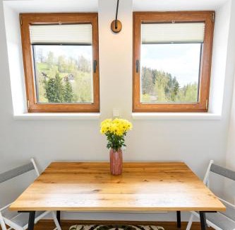Jablonec nad Jizerou Wohnung | Stylový apartmán v Krkonšském národní parku