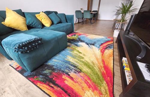 Hradec Kralove Wohnung | Stylový byt v srdci Hradce Králové