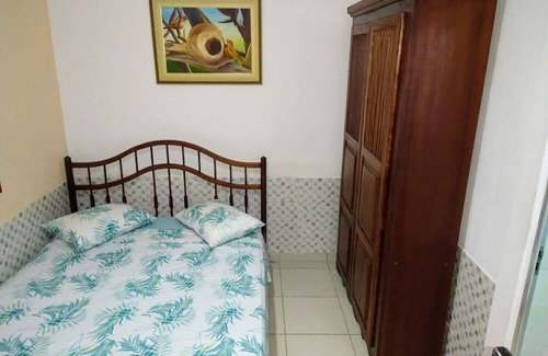 Bairro da Enseada Bed & Breakfast | Suíte 10 com wifi a 4 min da praia em Caraguá