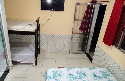 Bairro da Enseada Bed & Breakfast | Suíte 10 com wifi a 4 min da praia em Caraguá