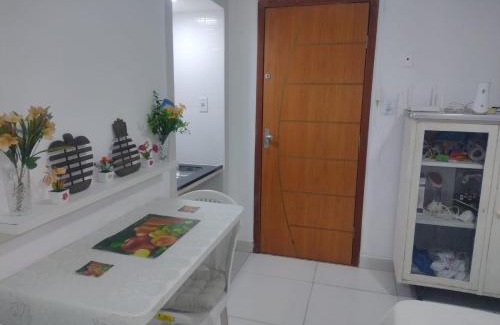 Centro Wohnung | Suíte com a melhor vista de Manaus