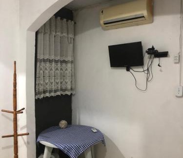 Taio Haus | Suíte praia dos Anjos