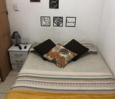 Taio Haus | Suíte praia dos Anjos