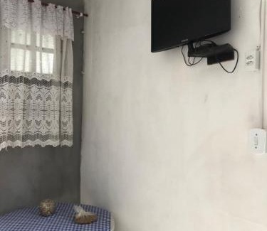 Taio Haus | Suíte praia dos Anjos