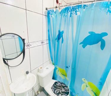 Nova Nazare Haus | Suíte Refúgio do Mar