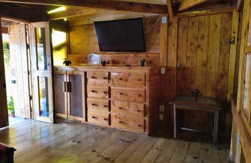 Jaguaribe Haus | Suíte Rustica Aconchego - Com Banheira de Hidromassagem