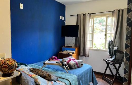 Sao Pedro da Serra Haus | Suíte Zyaarat - Conforto e Cultura em São Pedro da Serra