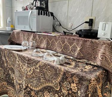 Sao Pedro da Serra Haus | Suíte Zyaarat - Conforto e Cultura em São Pedro da Serra