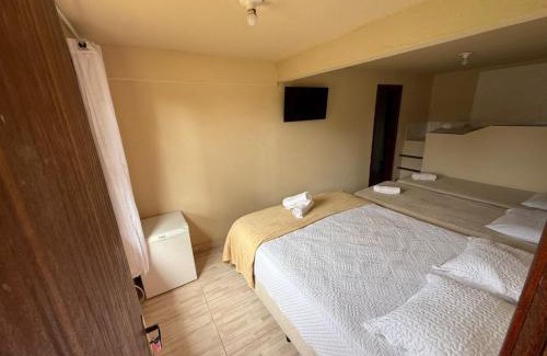 Arpoador Haus | Suíte1 Pousada Arpoador a pé da Praia Búzios