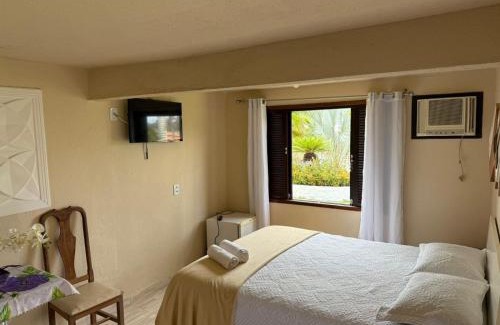 Arpoador Haus | Suíte2 Pousada Arpoador a pé da Praia Búzios