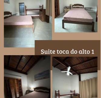 Praia de Barequecaba Haus | Suítes Dona Onça Beach House