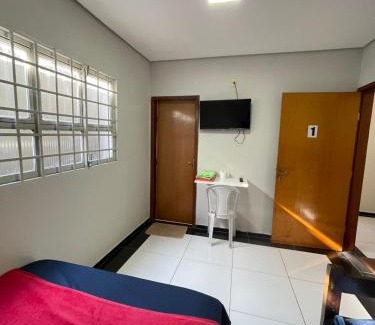 Saraiva Haus | Suítes Família Imperial