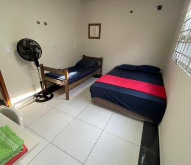 Saraiva Haus | Suítes Família Imperial