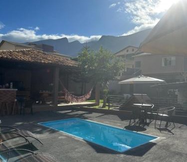 Caparao Velho Haus | Suítes Grãos do Alto Caparaó