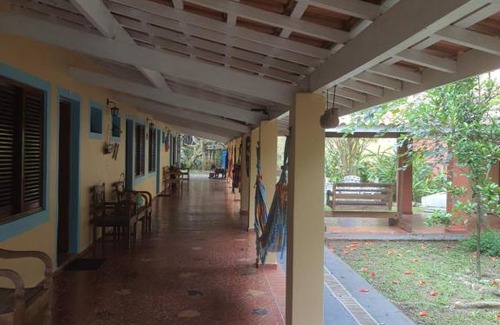 Lazaro Wohnung | Suítes Quintal de Lázaro 5